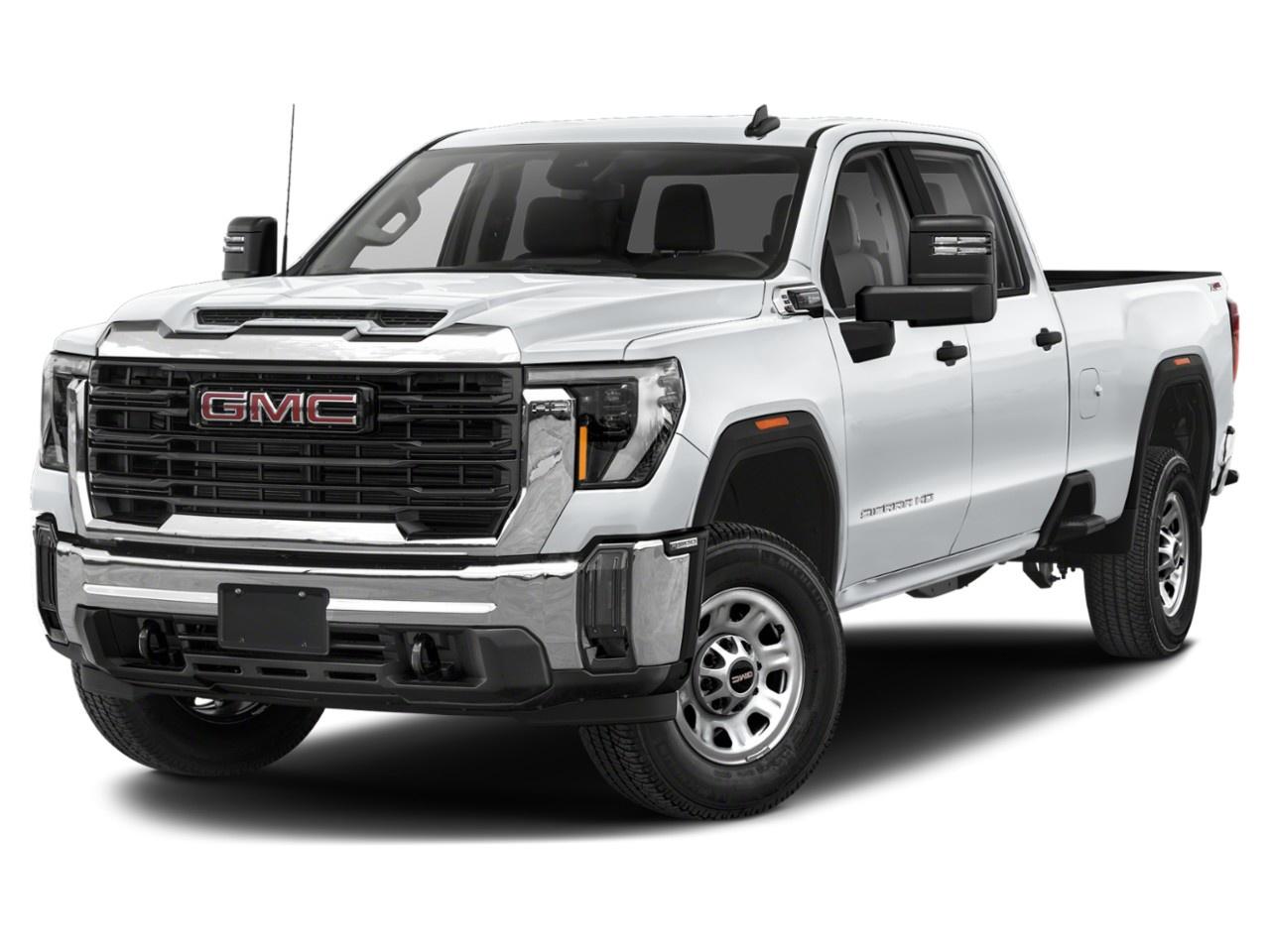 2026 GMC Sierra 3500 HD 4WD Crew Cab Long Box Denali Photo