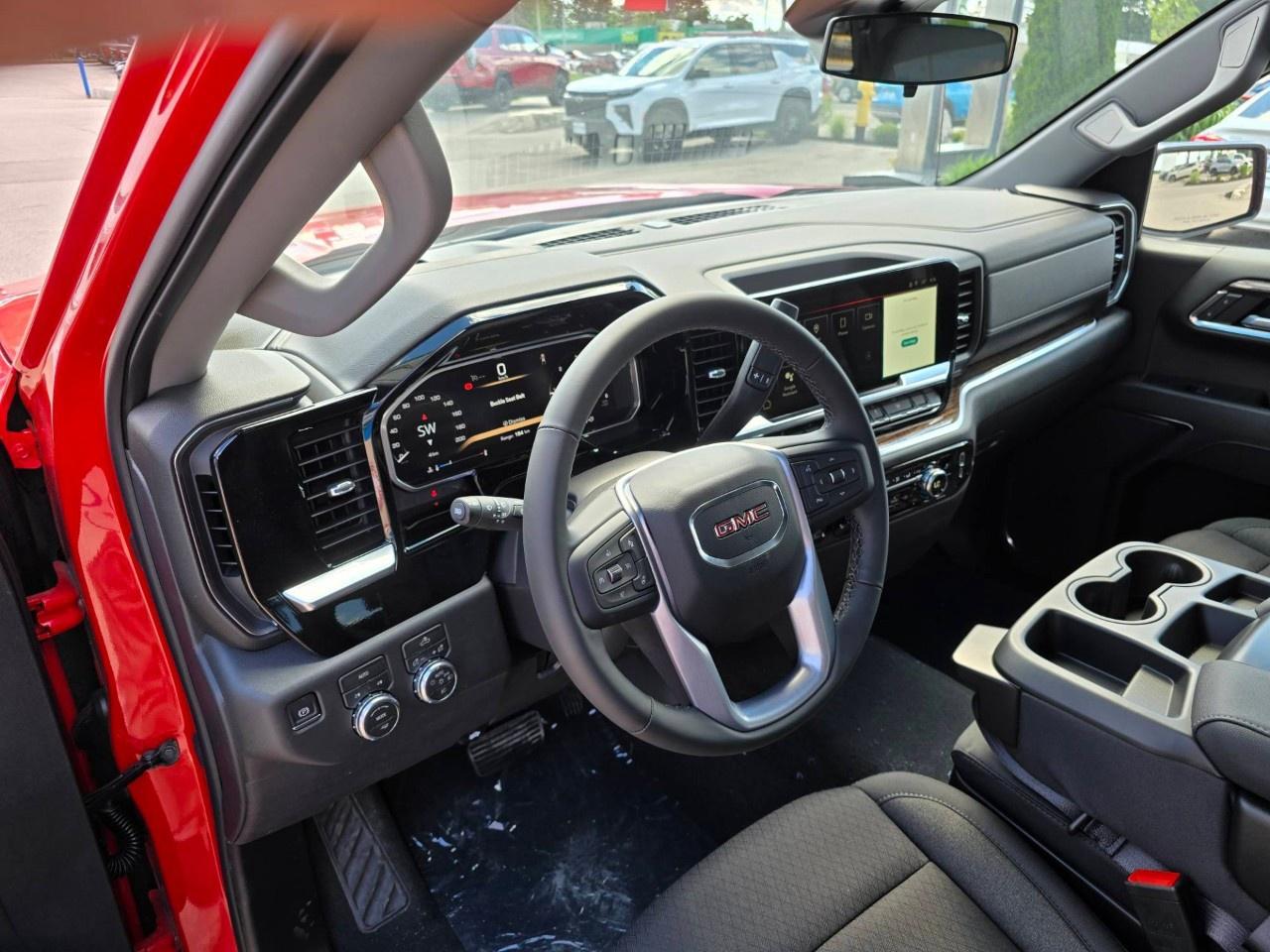 2026 GMC Sierra 1500 Crew Cab Short Box 4-Wheel Drive Elevation Photo