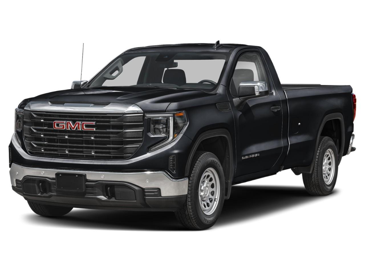 2026 GMC Sierra 1500 Regular Cab Long Box 4-Wheel Drive Pro Photo