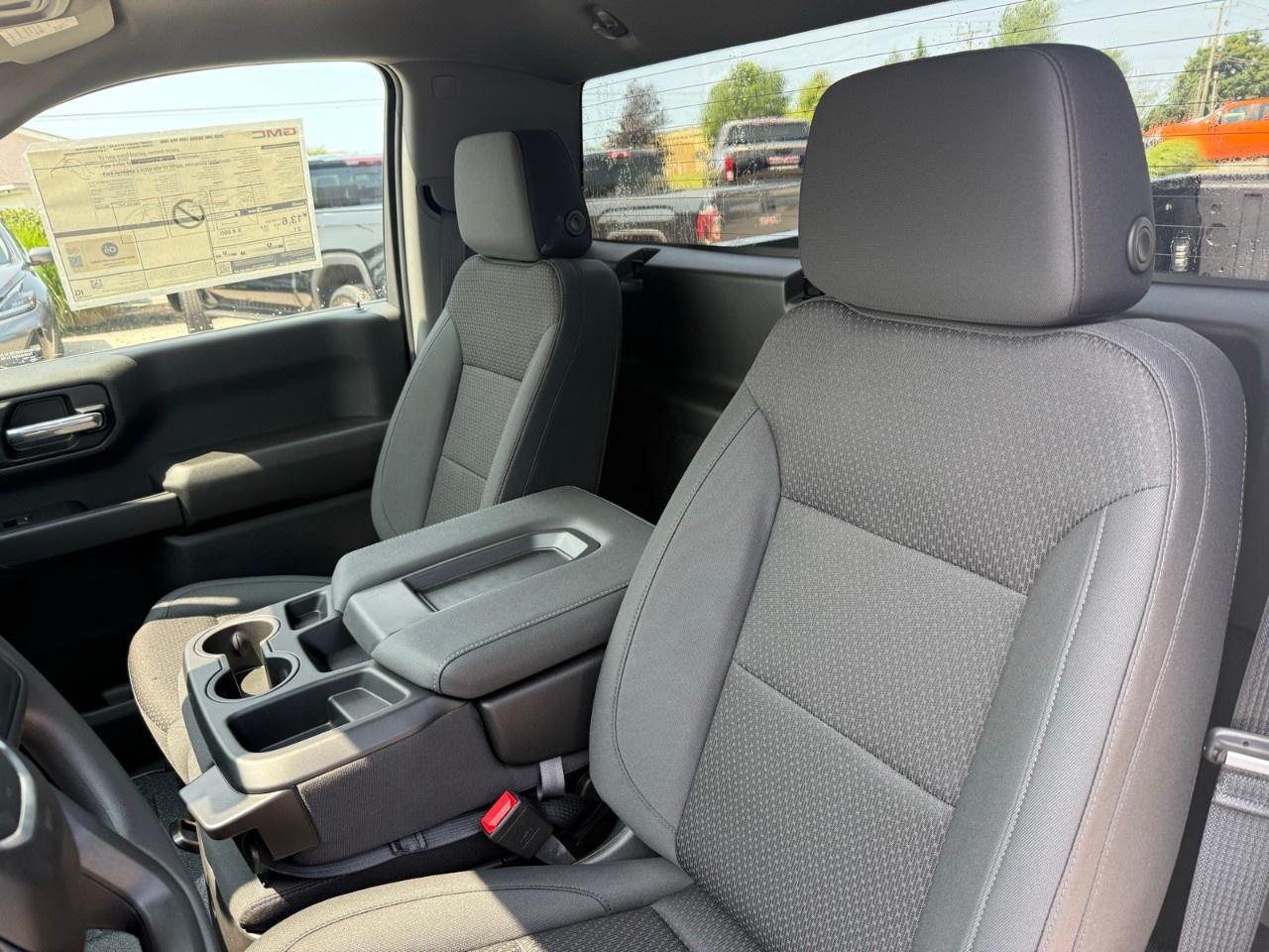 2026 GMC Sierra 1500 Regular Cab Long Box 4-Wheel Drive Pro Photo