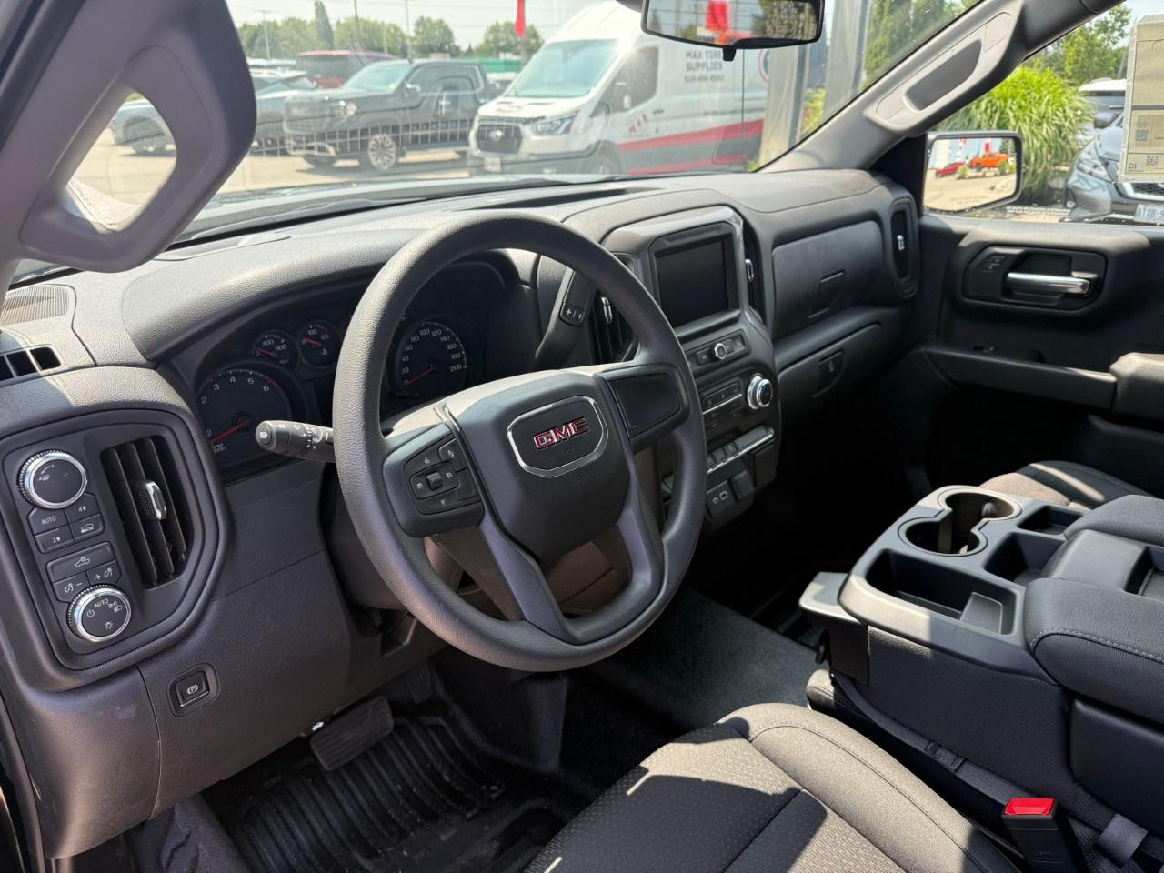 2026 GMC Sierra 1500 Regular Cab Long Box 4-Wheel Drive Pro Photo