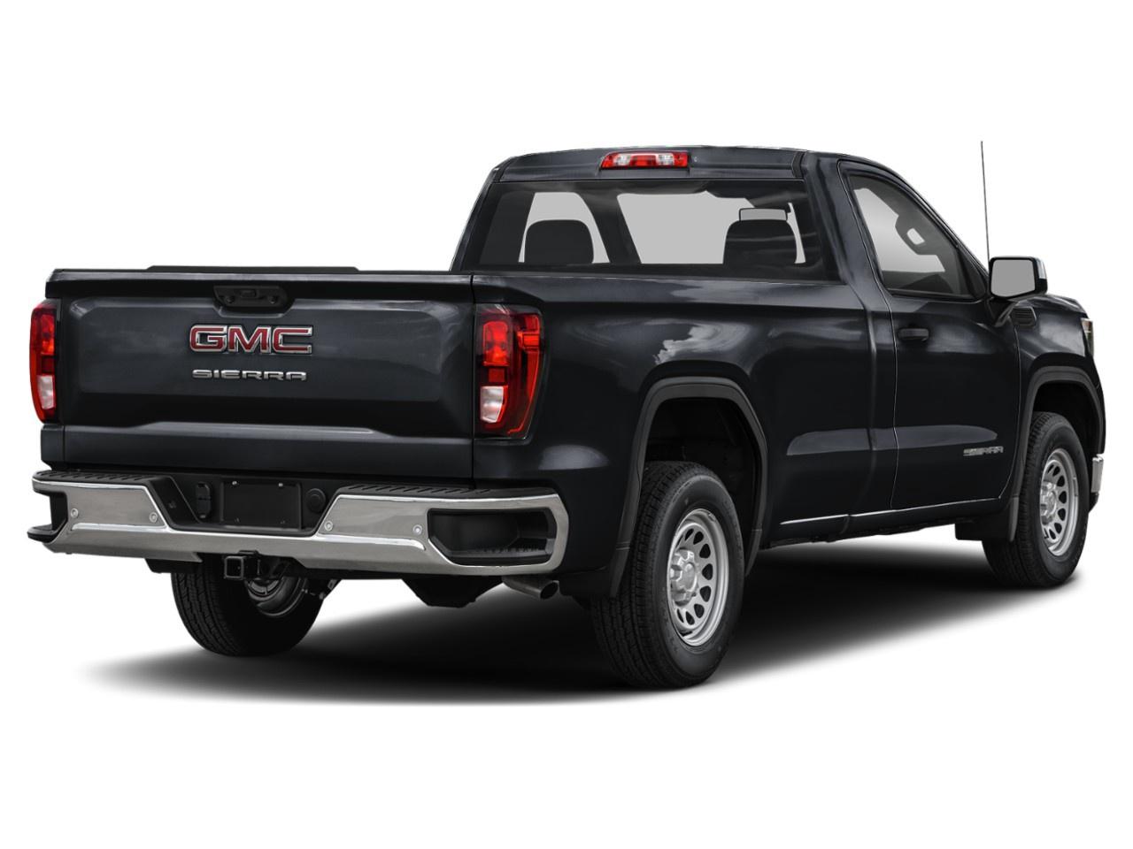 2026 GMC Sierra 1500 Regular Cab Long Box 4-Wheel Drive Pro Photo