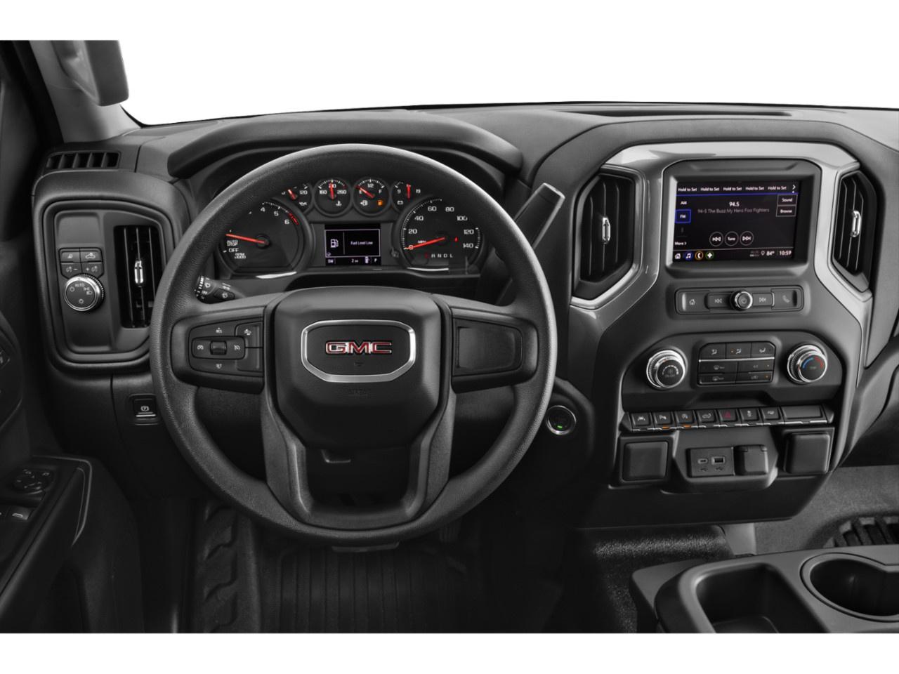 2026 GMC Sierra 1500 Regular Cab Long Box 4-Wheel Drive Pro Photo