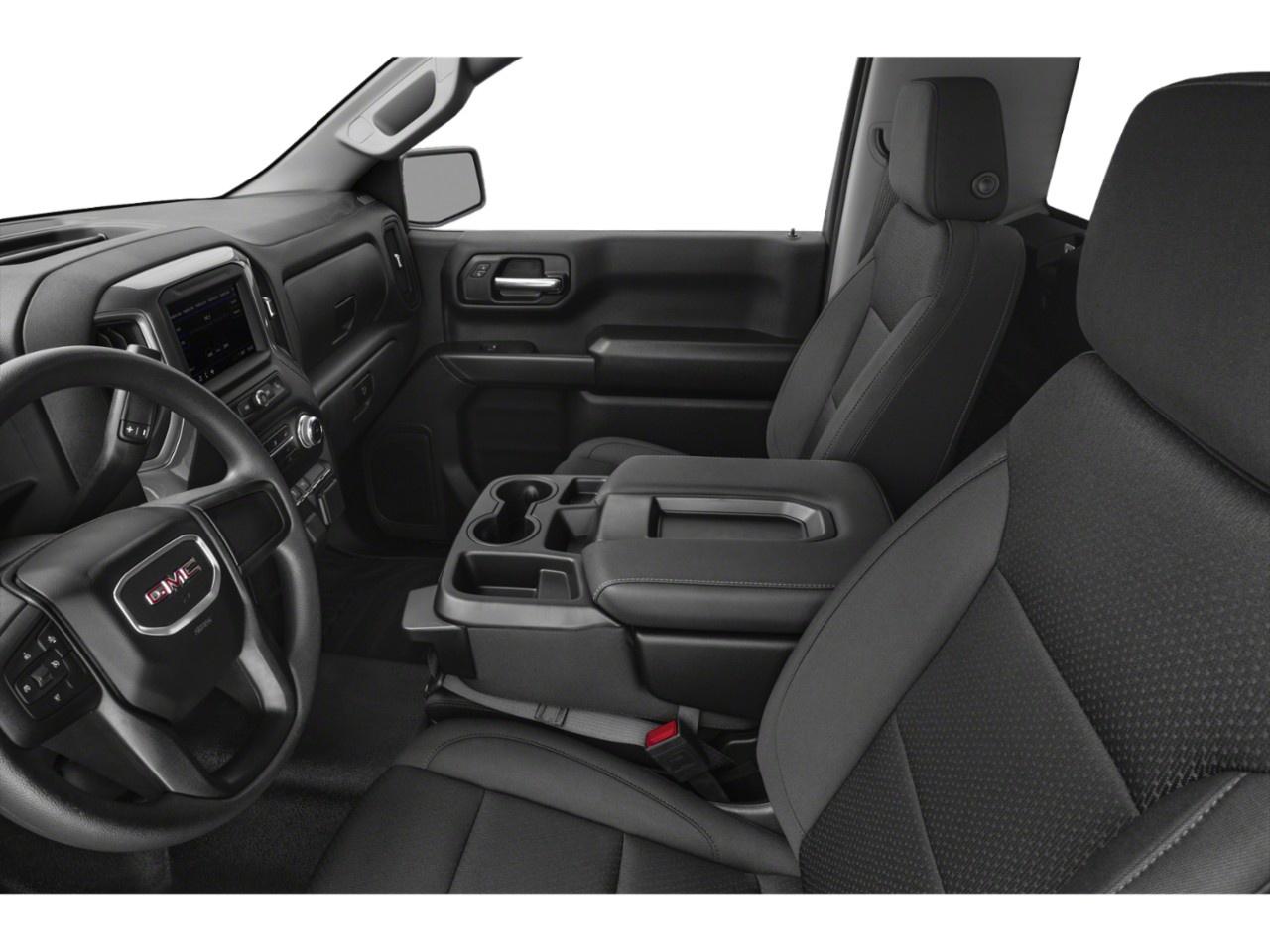 2026 GMC Sierra 1500 Regular Cab Long Box 4-Wheel Drive Pro Photo