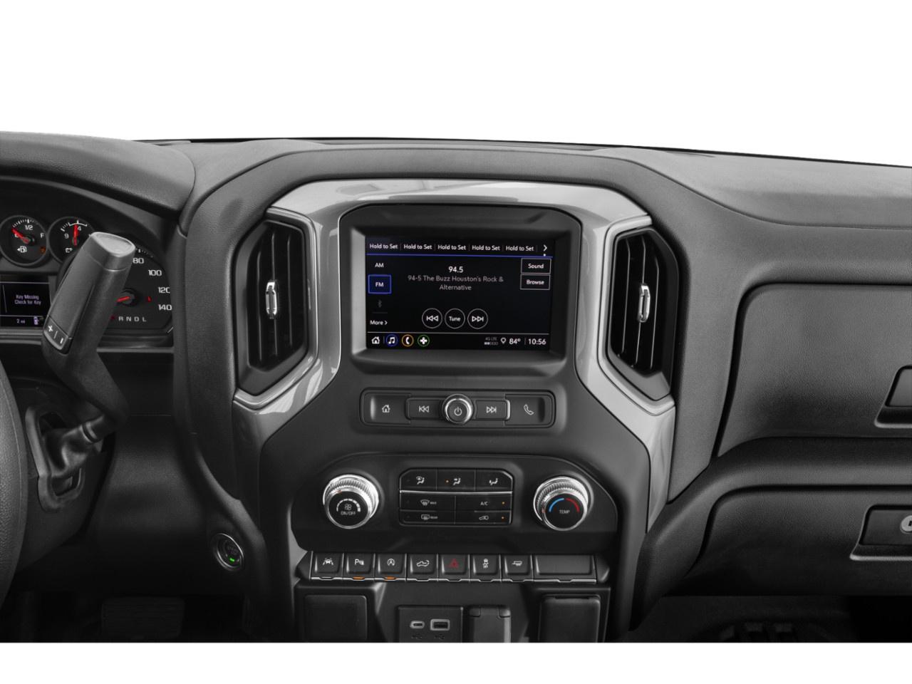 2026 GMC Sierra 1500 Regular Cab Long Box 4-Wheel Drive Pro Photo