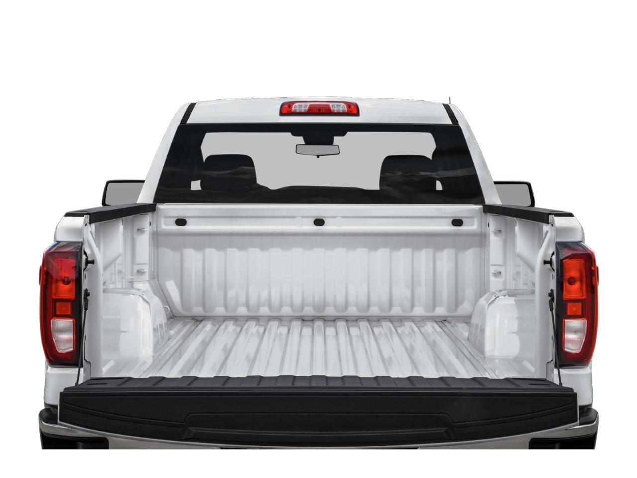 2026 GMC Sierra 1500 Regular Cab Long Box 4-Wheel Drive Pro Photo