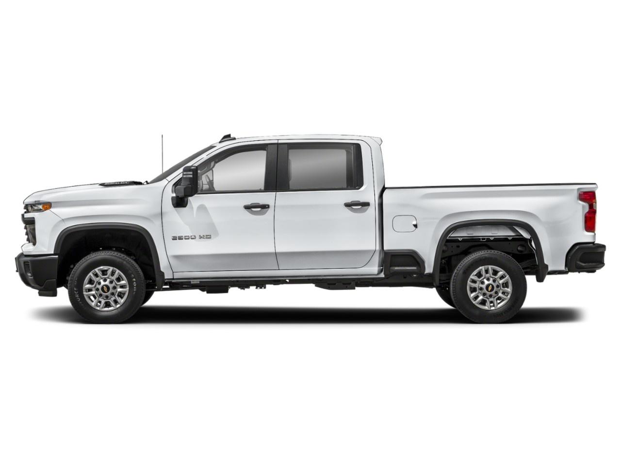 2026 Chevrolet Silverado 2500 HD 4WD Crew Cab Long Box Work Truck Photo