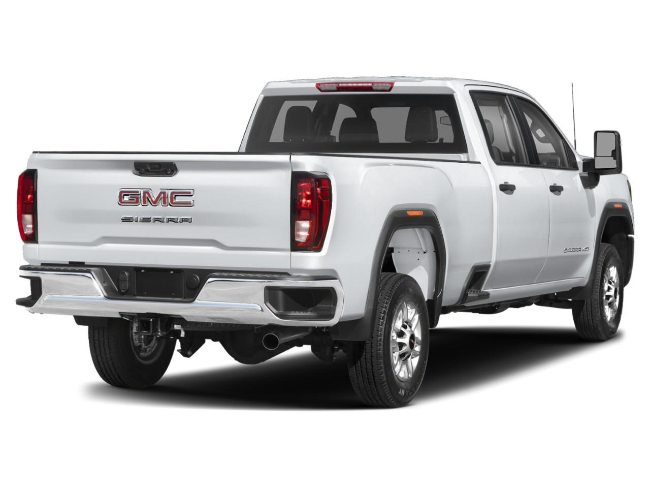 2026 GMC Sierra 2500 HD Crew Cab Standard Box 4-Wheel Drive AT4 Photo