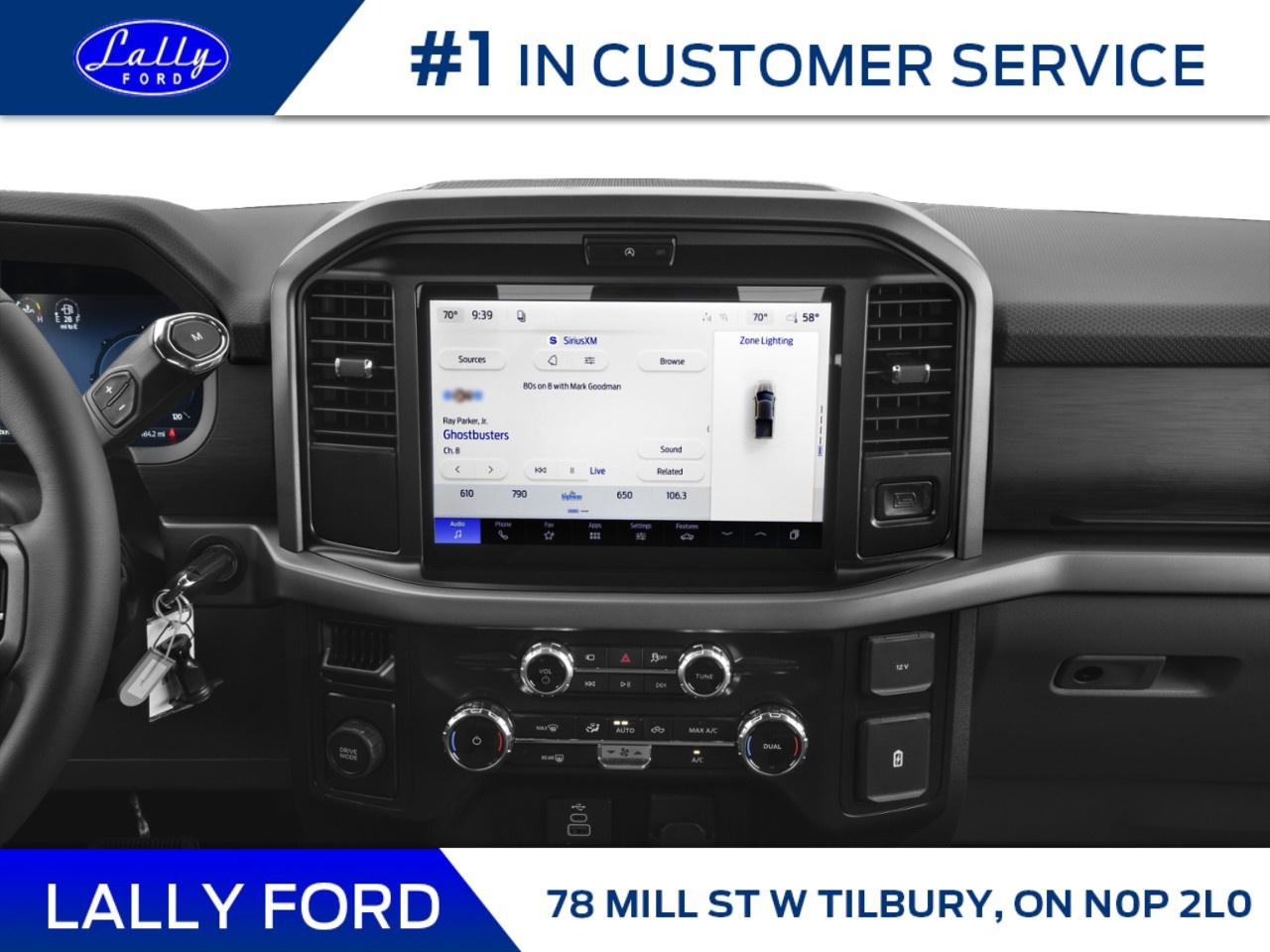 2026 Ford F-150 XLT 4WD SuperCrew 5.5' Box Photo