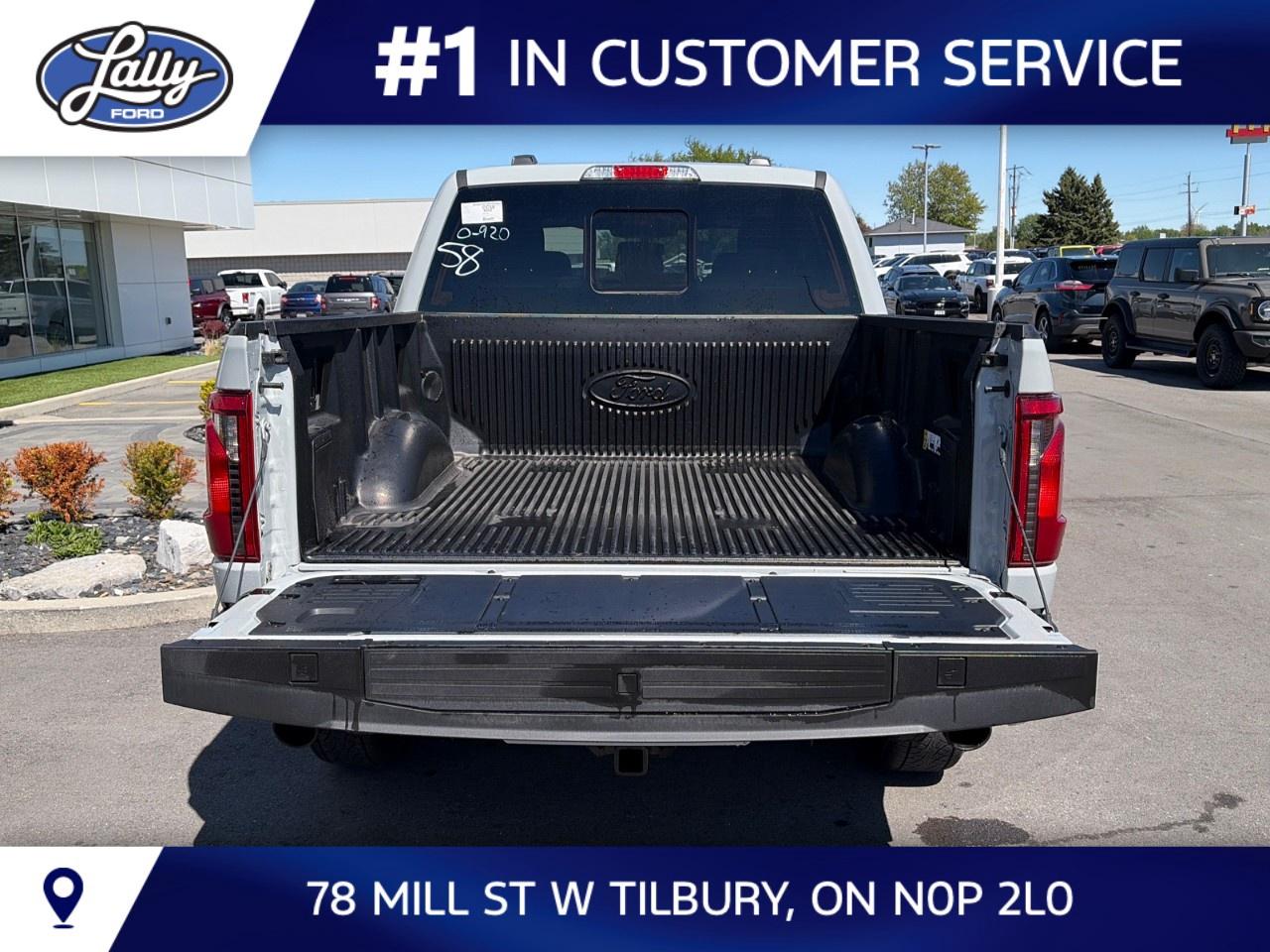 2026 Ford F-150 XLT 4WD SuperCrew 5.5' Box Photo4