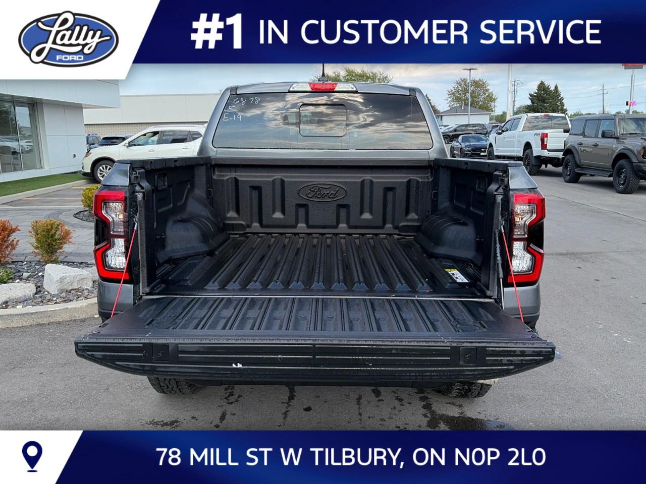 2026 Ford Ranger XLT 4WD SuperCrew 5' Box Photo