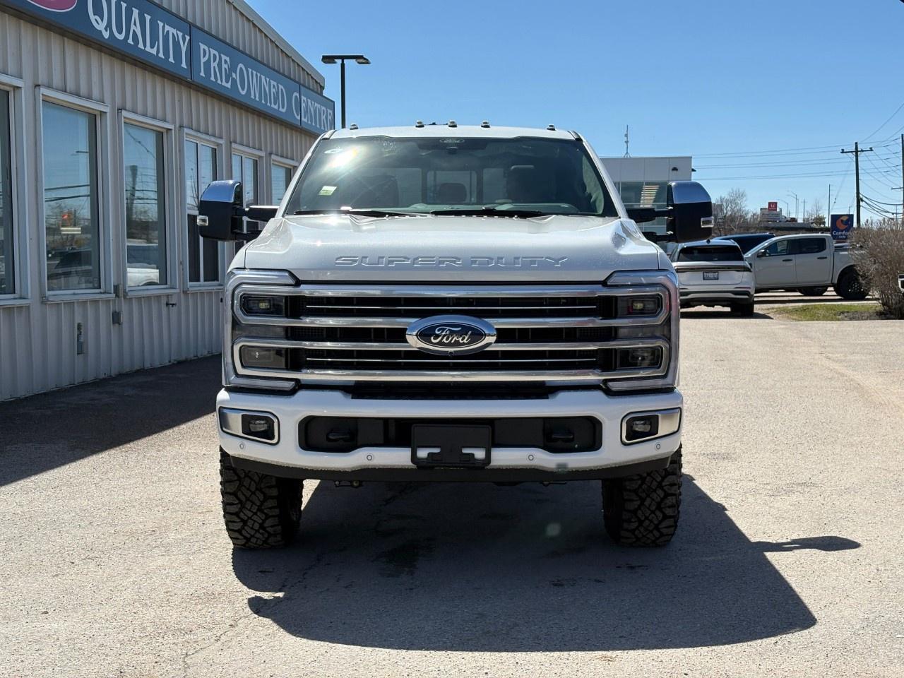2026 Ford F-250 Super Duty SRW PLATINUM 4WD CREW CAB 6.75' BOX Photo2