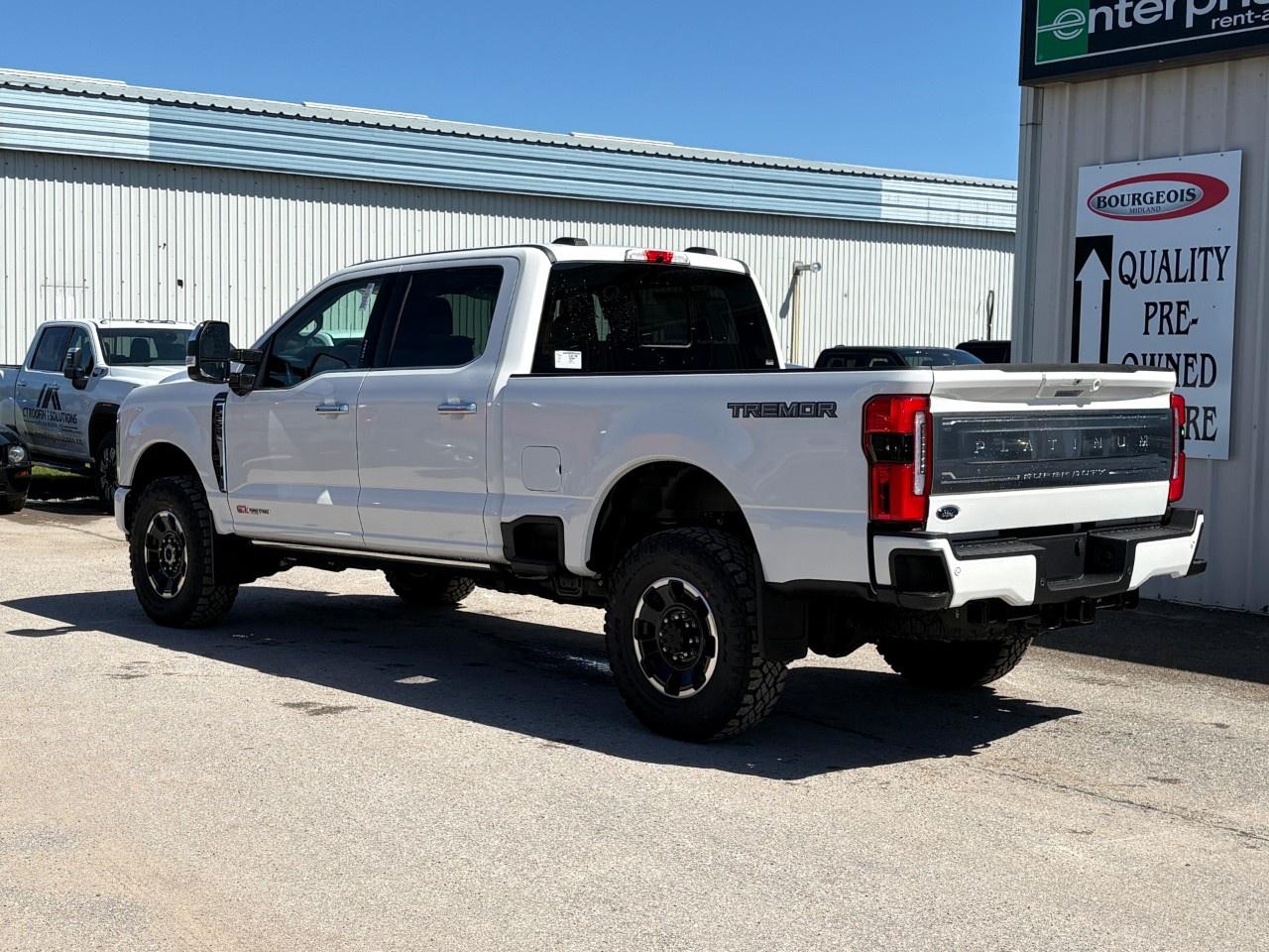 2026 Ford F-250 Super Duty SRW PLATINUM 4WD CREW CAB 6.75' BOX Photo