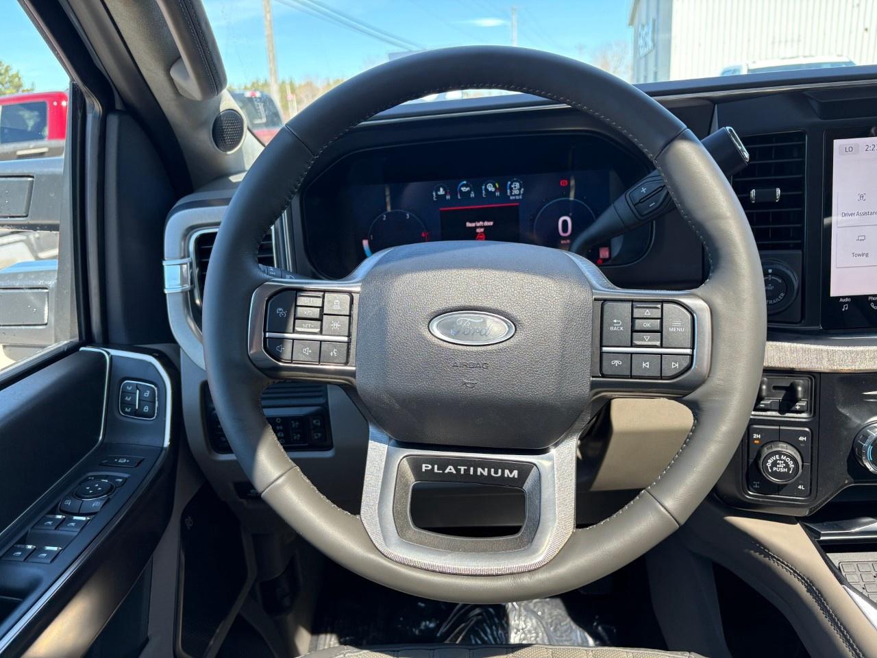 2026 Ford F-250 Super Duty SRW PLATINUM 4WD CREW CAB 6.75' BOX Photo