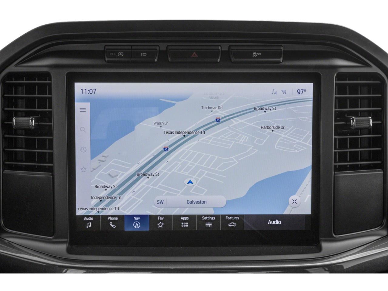 2026 Ford F-150 STX 4WD SuperCrew 5.5' Box Photo