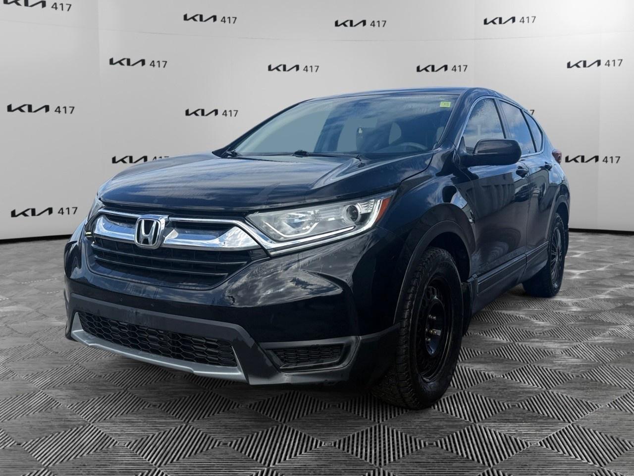 2018 Honda CR-V LX 2WD Photo