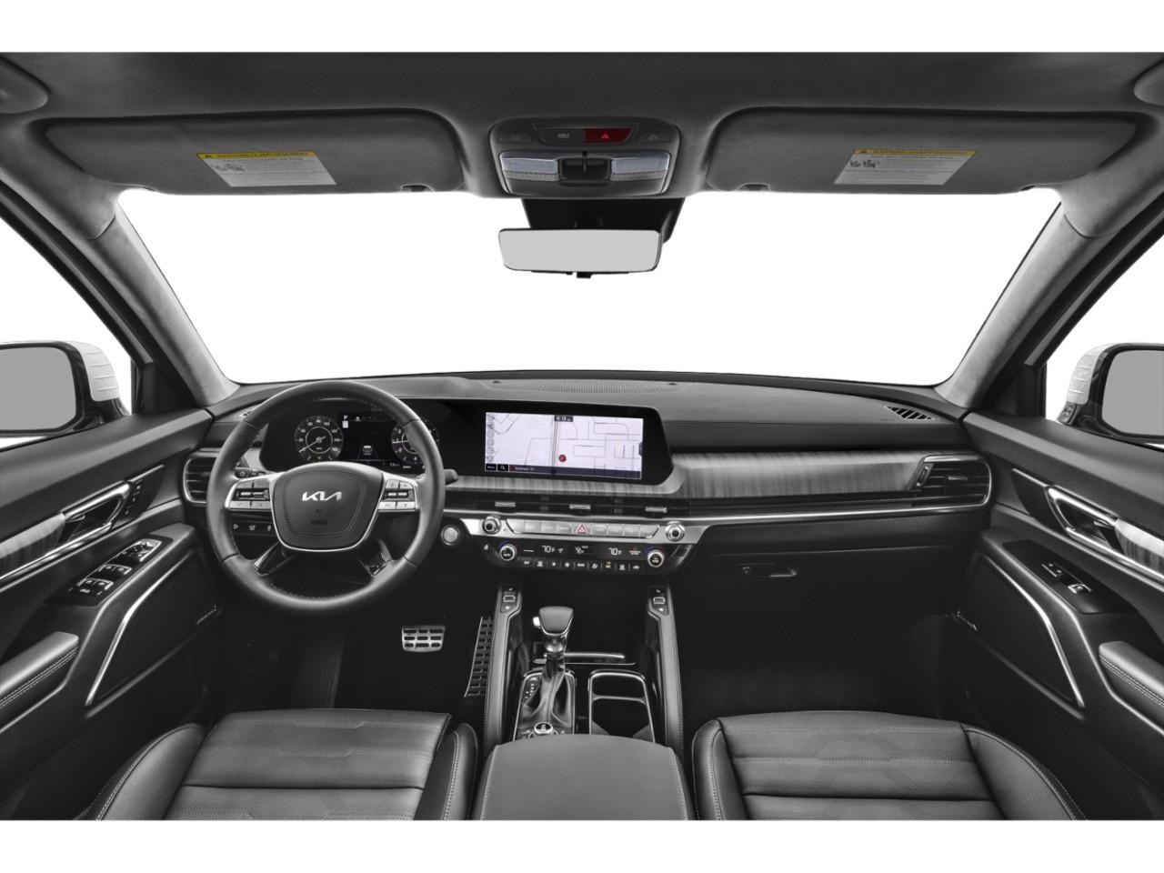 2024 Kia Telluride SX Limited AWD w/Black Interior Photo