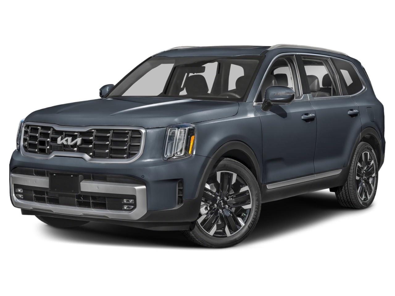 2024 Kia Telluride SX Limited AWD w/Black Interior Photo