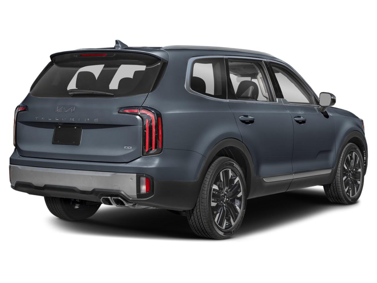 2024 Kia Telluride SX Limited AWD w/Black Interior Photo