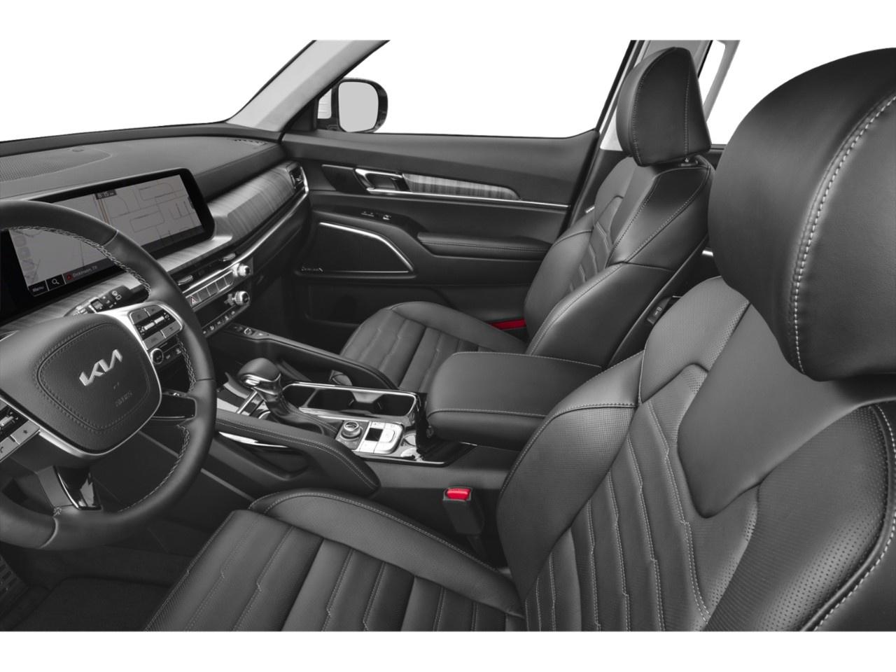 2024 Kia Telluride SX Limited AWD w/Black Interior Photo