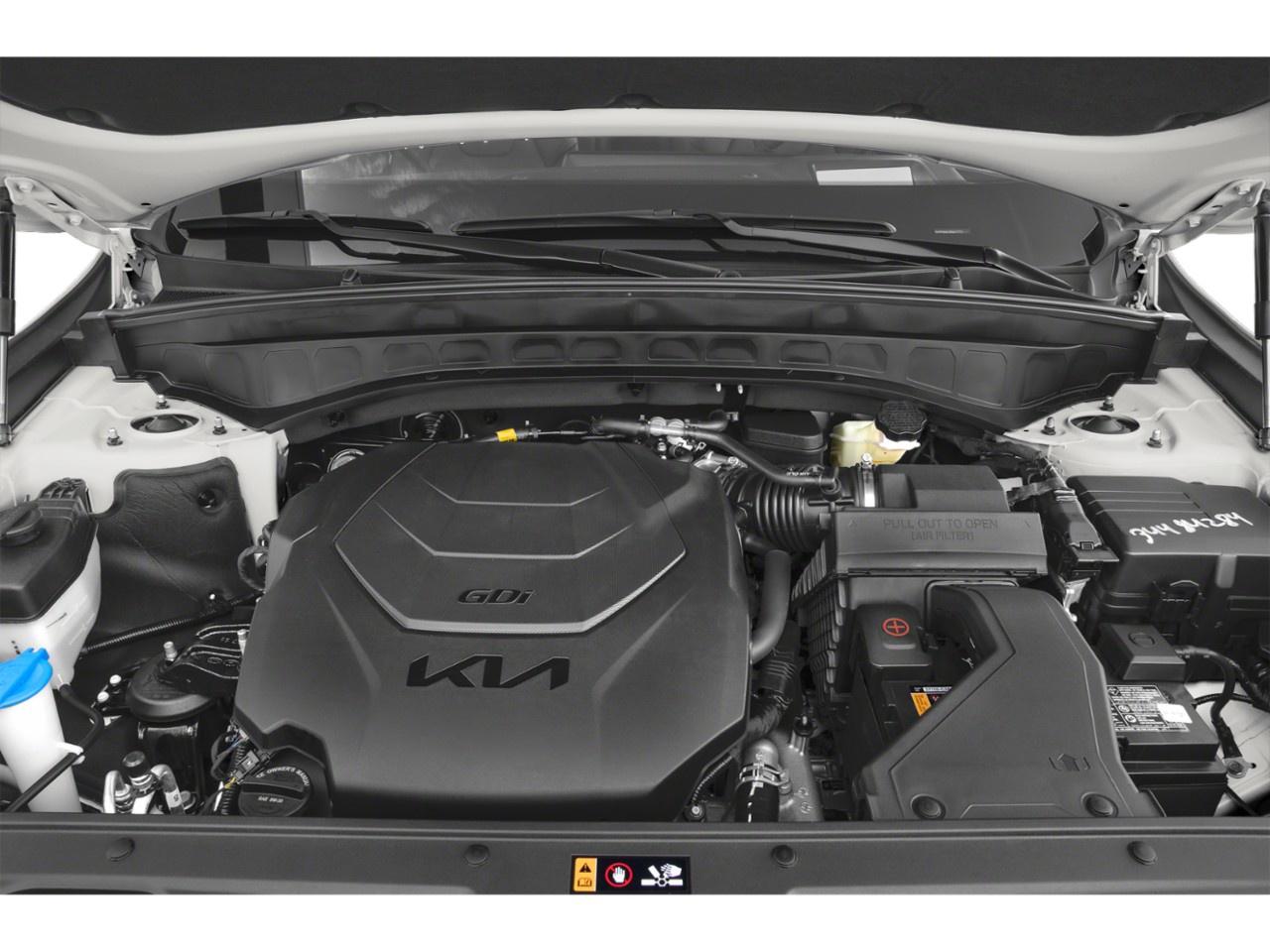 2024 Kia Telluride SX Limited AWD w/Black Interior Photo