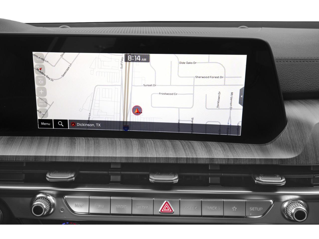 2024 Kia Telluride SX Limited AWD w/Black Interior Photo