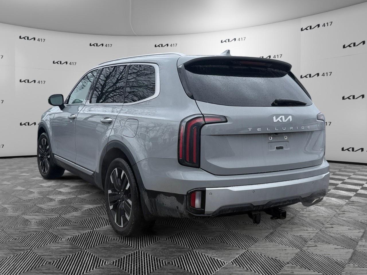 2024 Kia Telluride SX Limited AWD w/Black Interior Photo