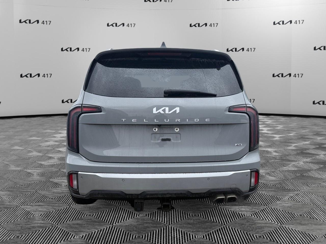 2024 Kia Telluride SX Limited AWD w/Black Interior Photo