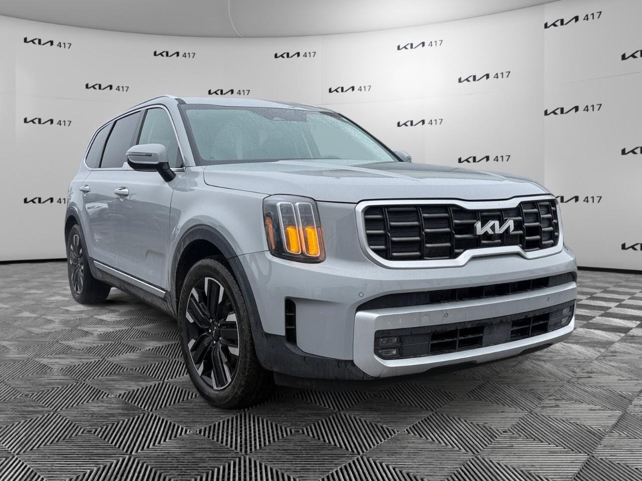 2024 Kia Telluride SX Limited AWD w/Black Interior Photo