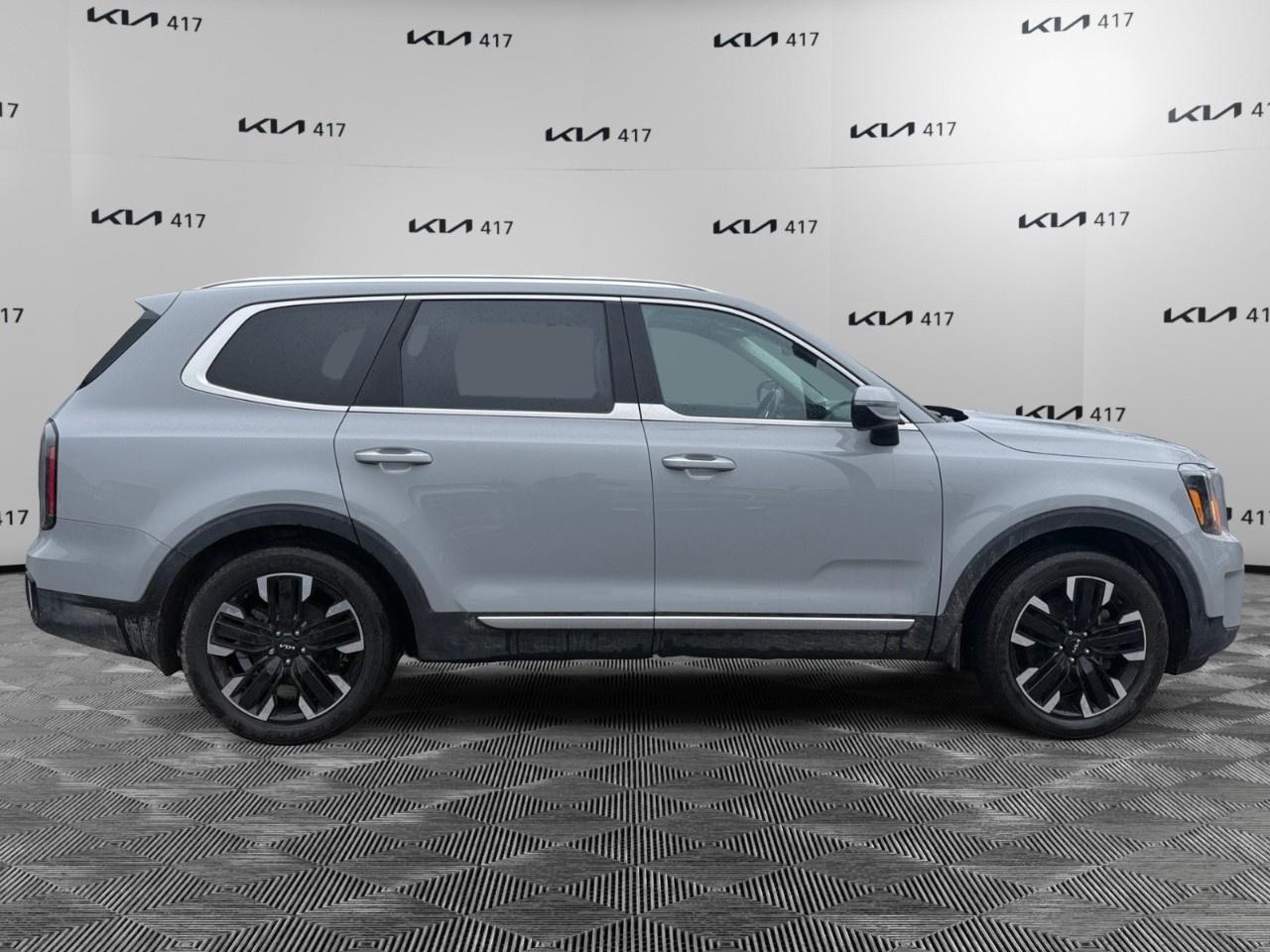 2024 Kia Telluride SX Limited AWD w/Black Interior Photo