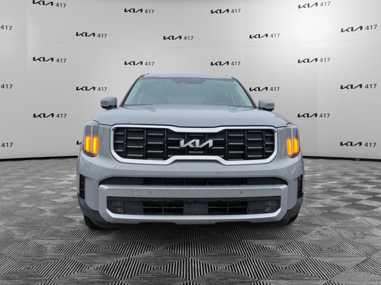 2024 Kia Telluride SX Limited AWD w/Black Interior Photo