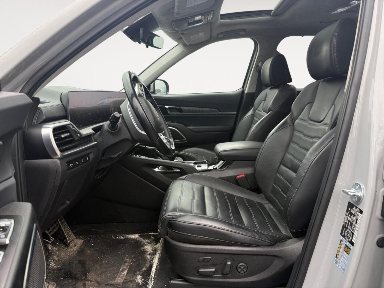 2024 Kia Telluride SX Limited AWD w/Black Interior Photo