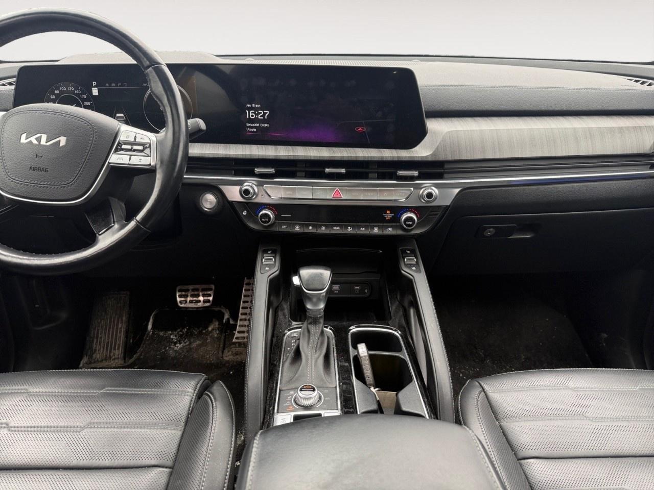 2024 Kia Telluride SX Limited AWD w/Black Interior Photo