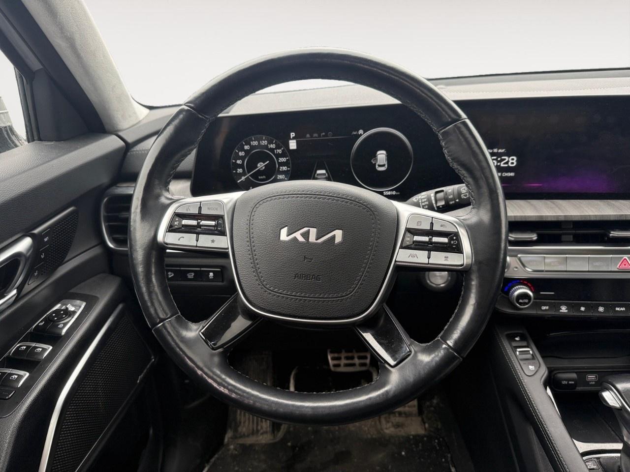 2024 Kia Telluride SX Limited AWD w/Black Interior Photo