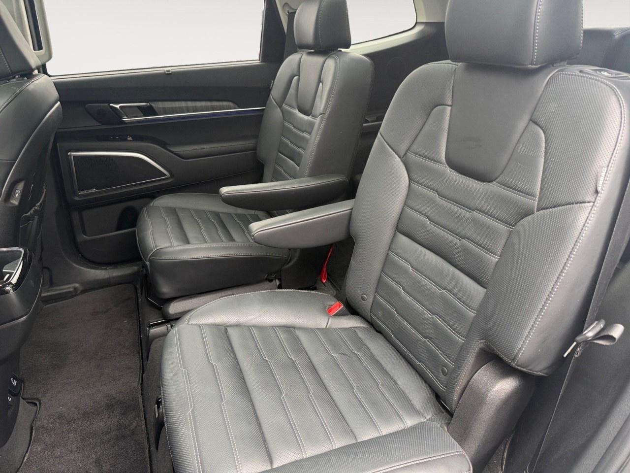 2024 Kia Telluride SX Limited AWD w/Black Interior Photo