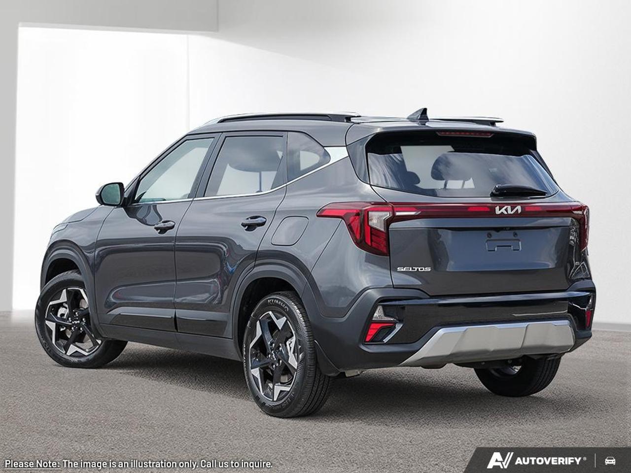 2026 Kia Seltos EX PREMIUM AWD Photo3