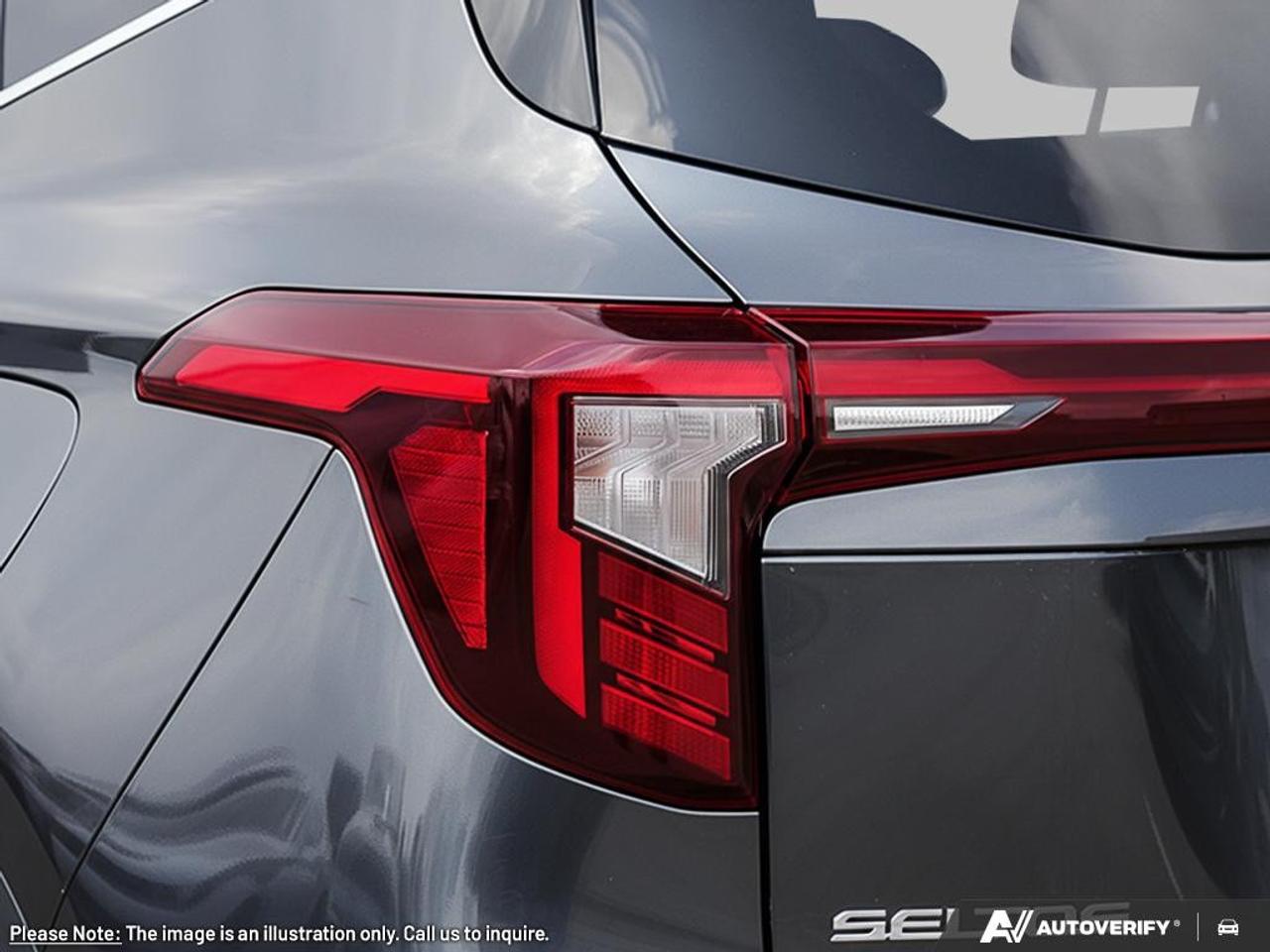 2026 Kia Seltos EX PREMIUM AWD Photo