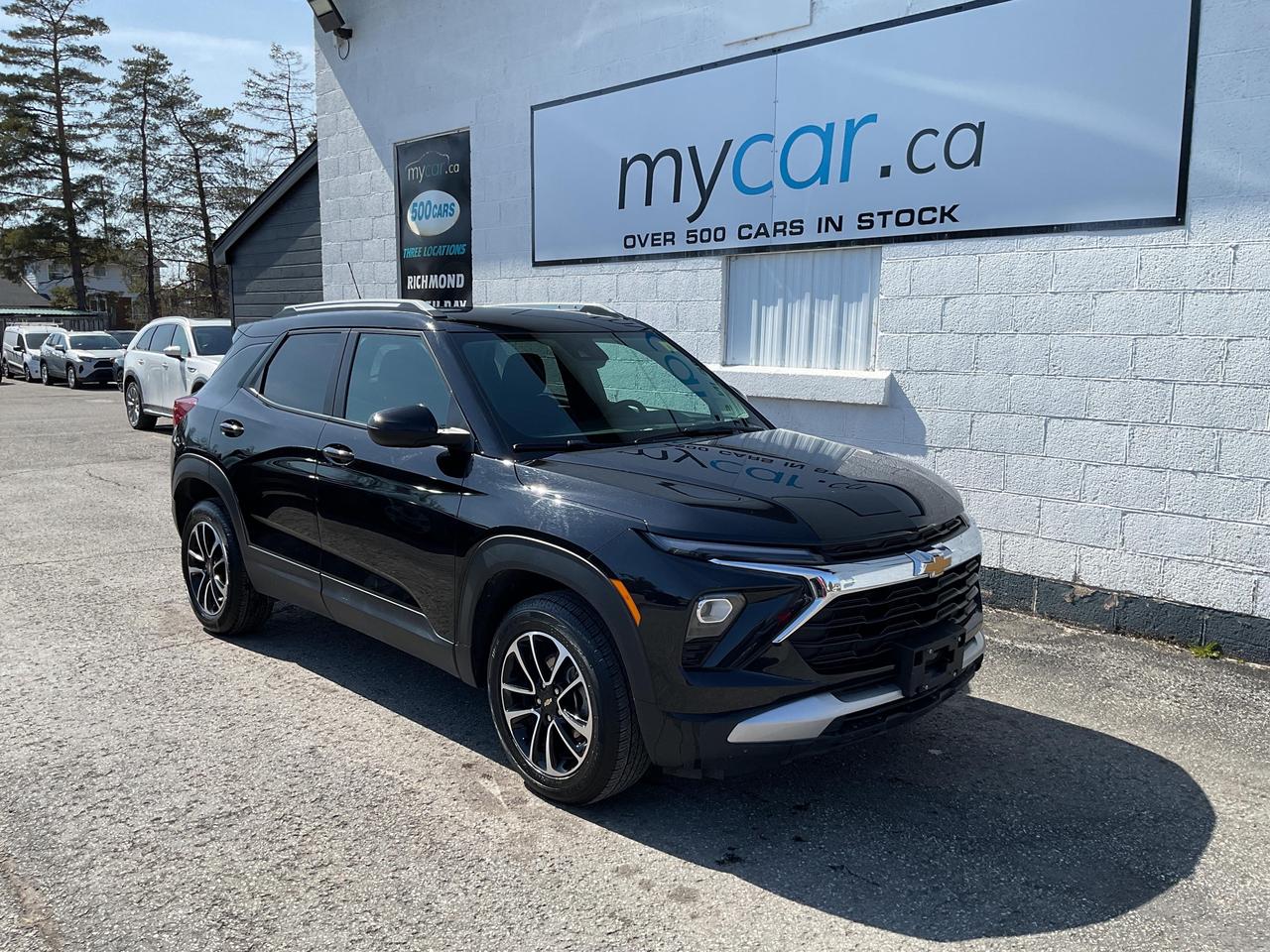 Used 2024 Chevrolet TrailBlazer LT for sale in Kingston, ON