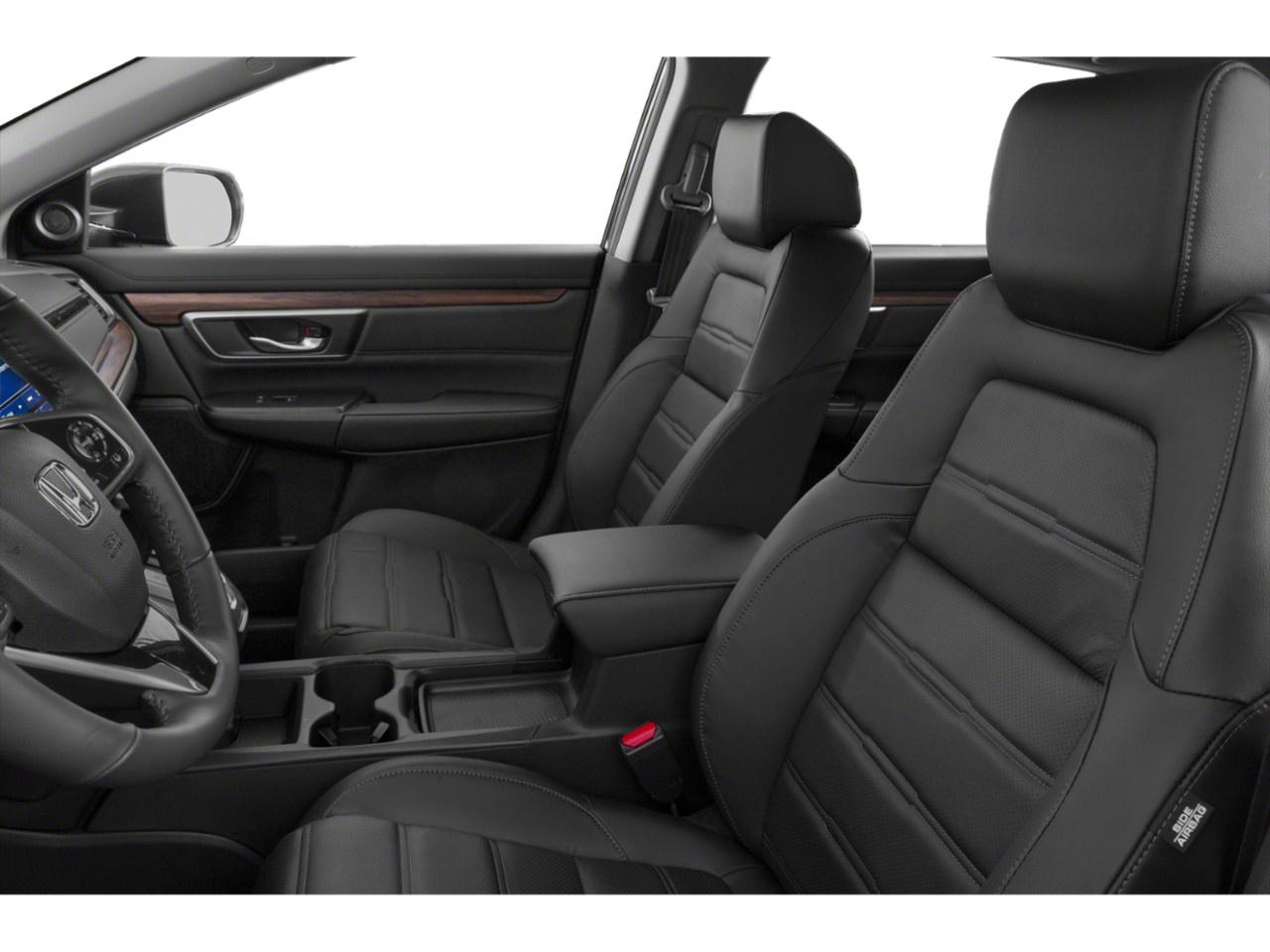 2019 Honda CR-V EX-L AWD Photo