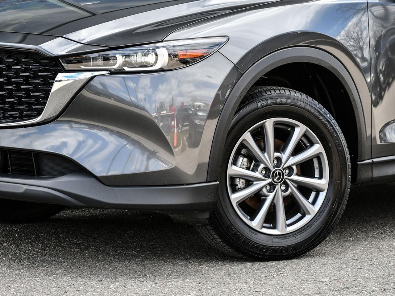 2025 Mazda CX-5  Photo
