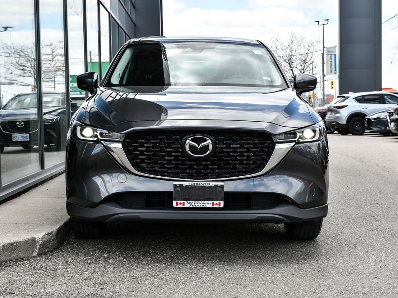 2025 Mazda CX-5  Photo3