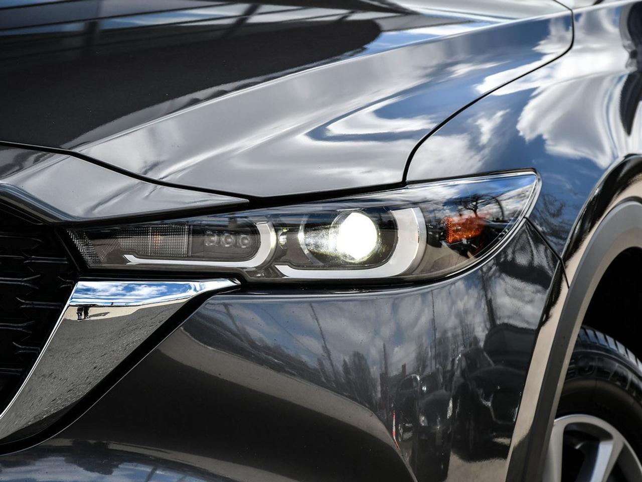 2025 Mazda CX-5  Photo2
