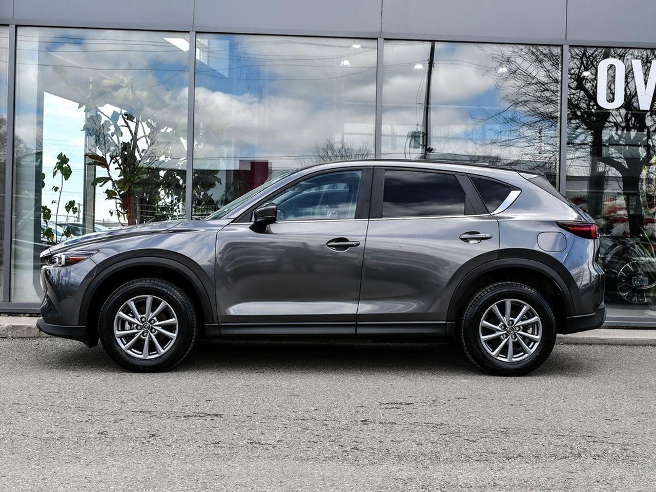 2025 Mazda CX-5  Photo4