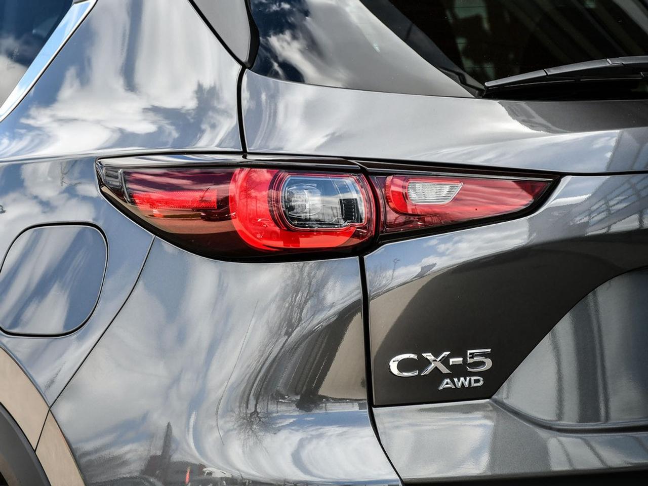2025 Mazda CX-5  Photo