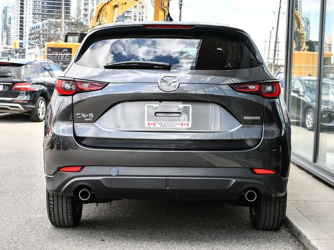 2025 Mazda CX-5  Photo
