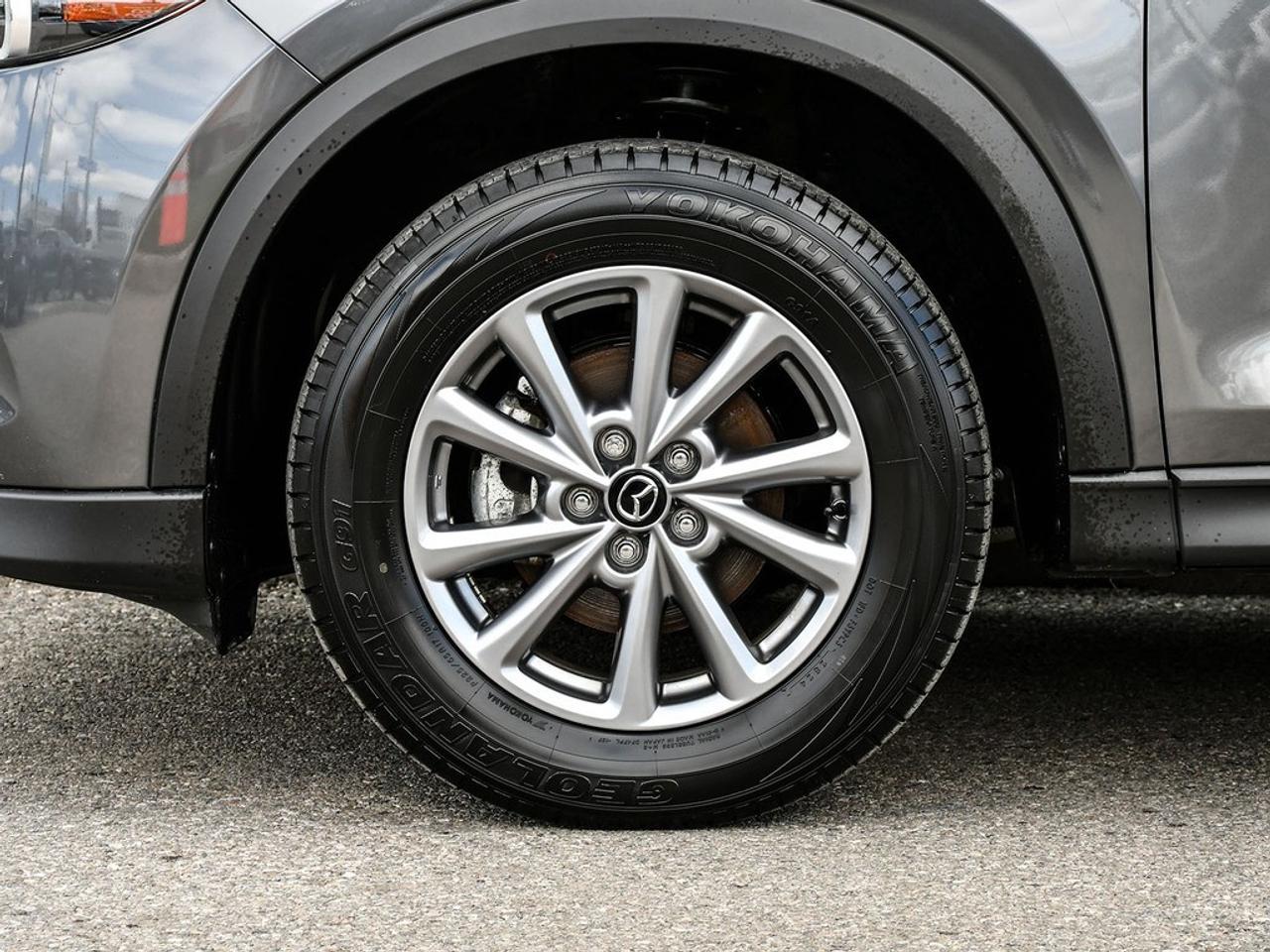 2025 Mazda CX-5  Photo