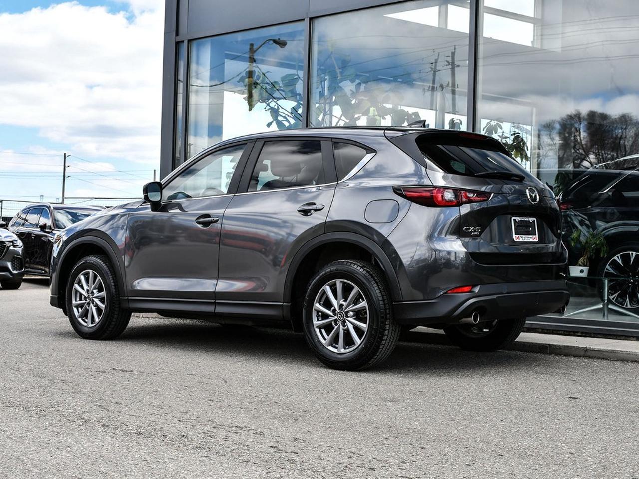 2025 Mazda CX-5  Photo