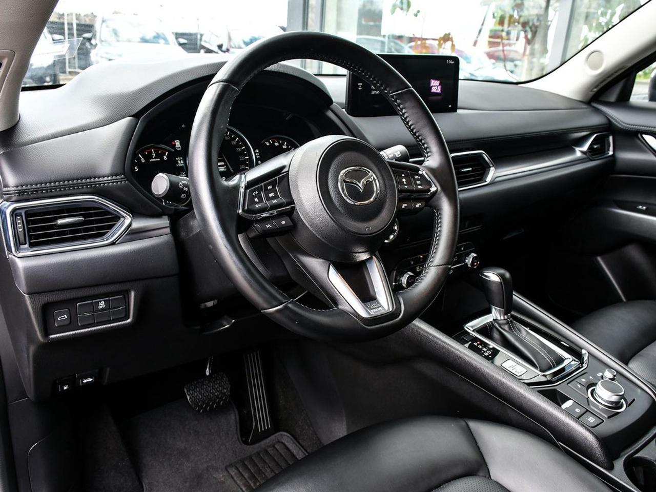 2025 Mazda CX-5  Photo