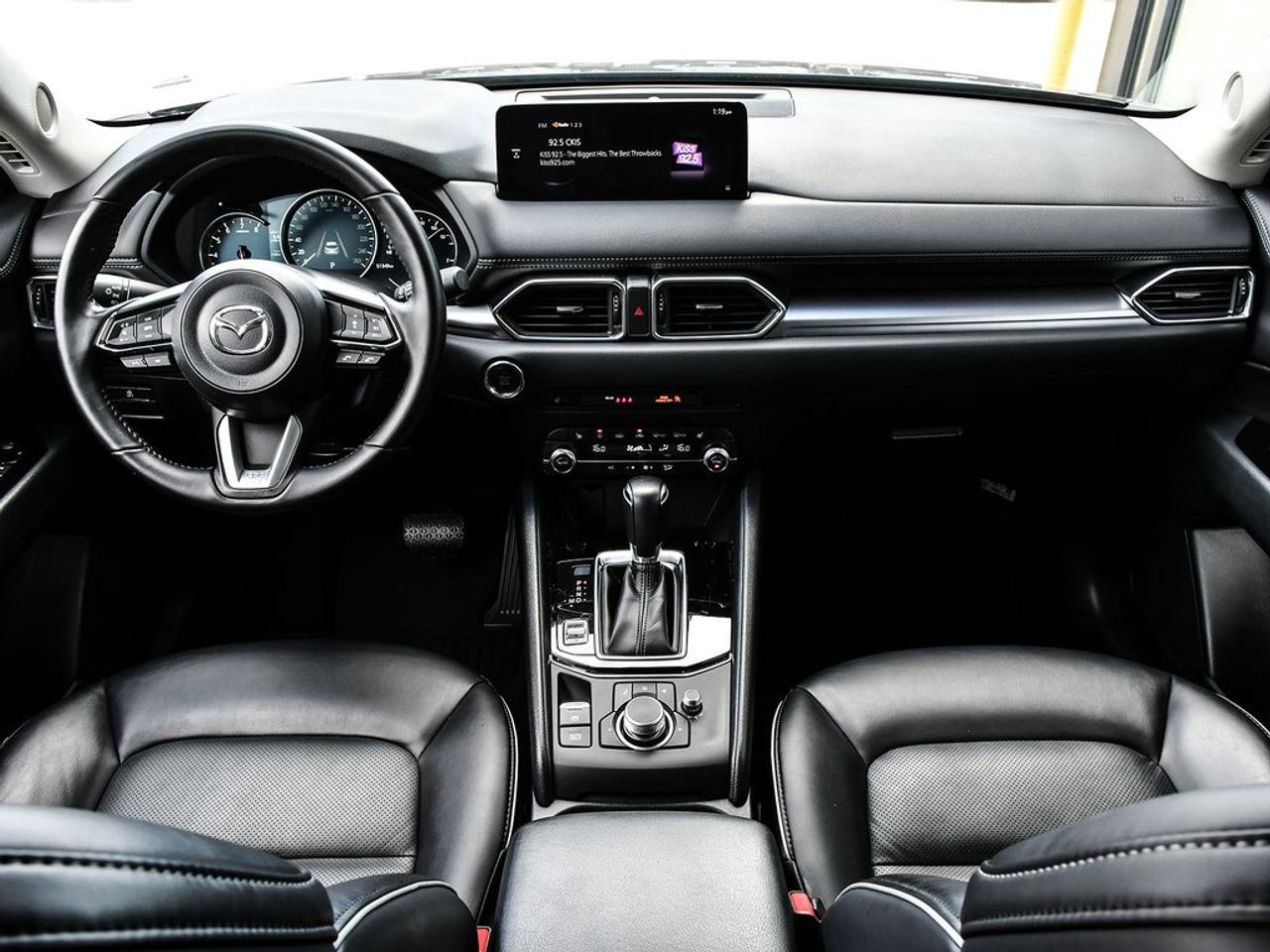 2025 Mazda CX-5  Photo