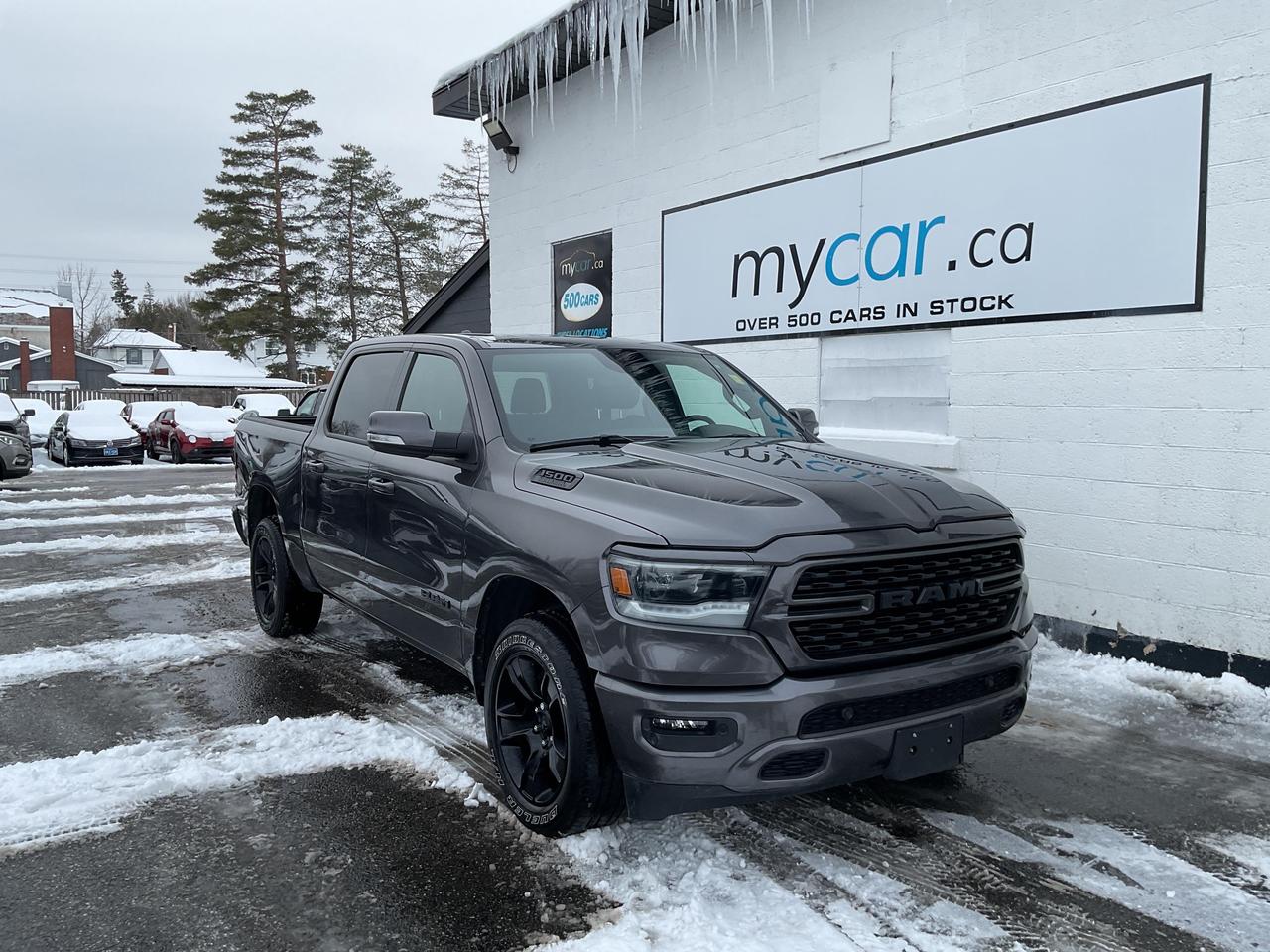Used 2022 RAM 1500 SPORT for sale in North Bay, ON